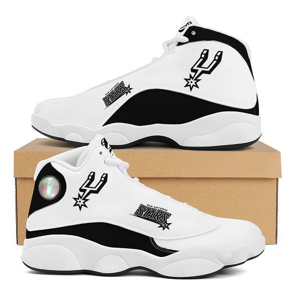 Men's San Antonio Spurs Limited Edition JD13 Sneakers 510